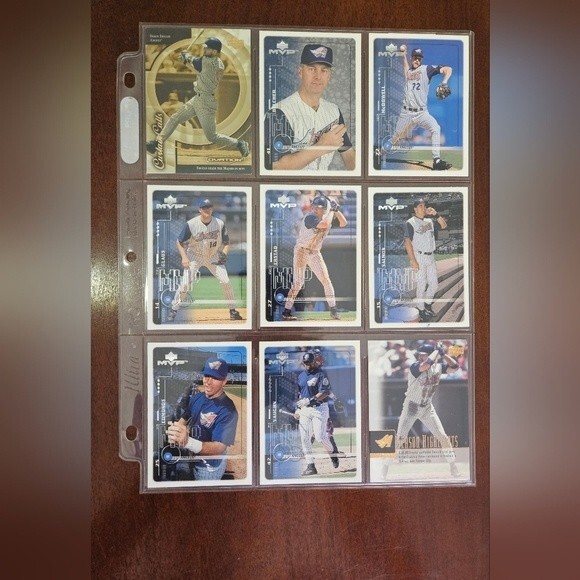 MLB Los Angeles Angel's Baseball Card Collection - Picture 2 of 5